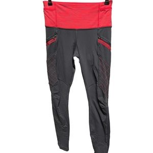 Lululemon Toasty Tech size 8